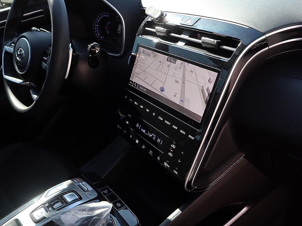 HYUNDAI Tucson 2021 Blanco - Importación desde Corea - HF Imports Iquique - Foto 11