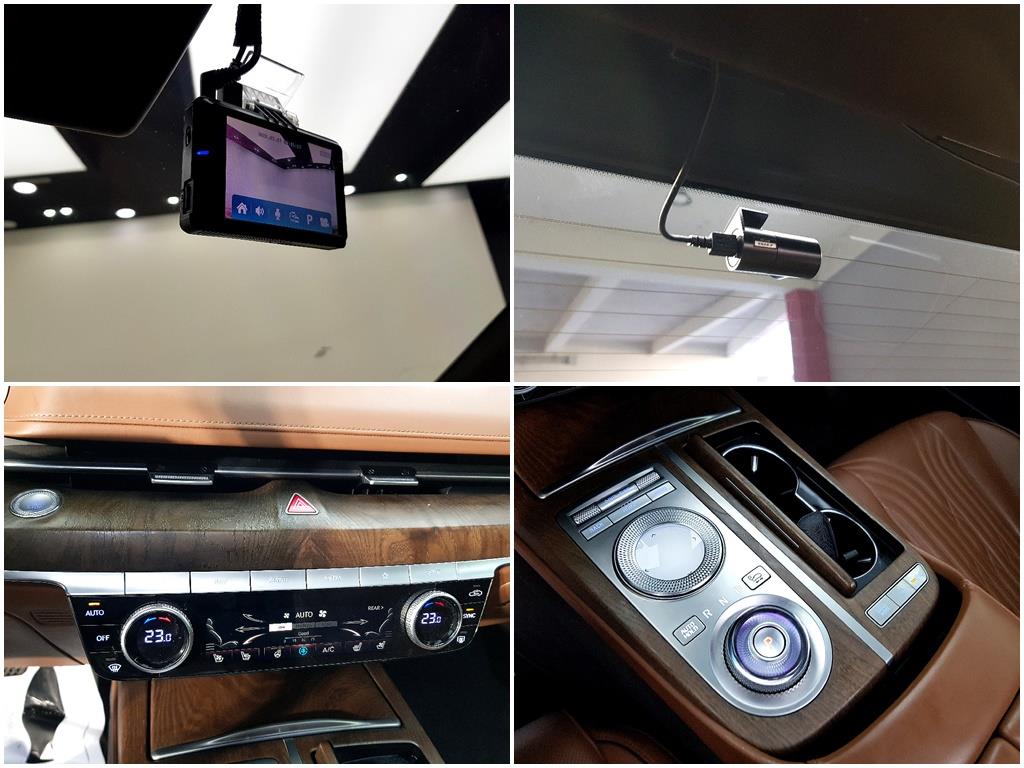 Genesis G80 - Vista 12