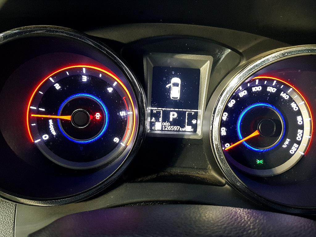 Ssangyong Tivoli - Vista 7