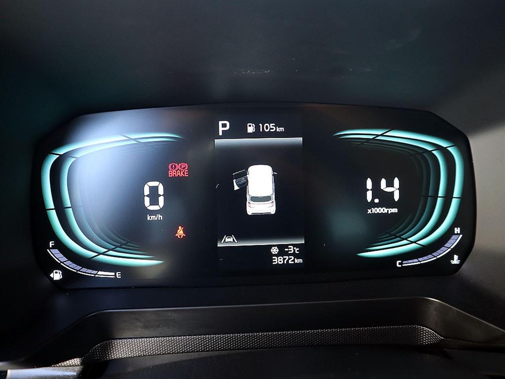 KIA Ray 2025 Blanco - Importación desde Corea - HF Imports Iquique - Foto 9