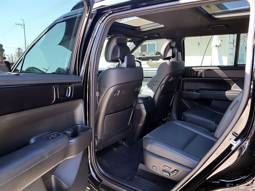 HYUNDAI Santa Fe 2024 Negro - Importación desde Corea - HF Imports Iquique - Foto 7