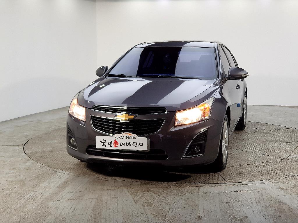 Chevrolet Cruise - Vista 2