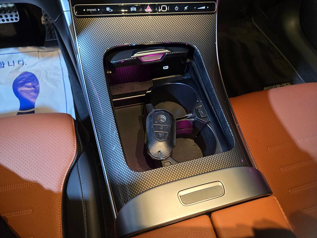 Mercedes Benz C Class - Vista 12