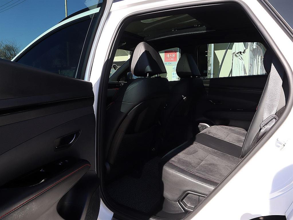 HYUNDAI Tucson 2022 Blanco - Importación desde Corea - HF Imports Iquique - Foto 7