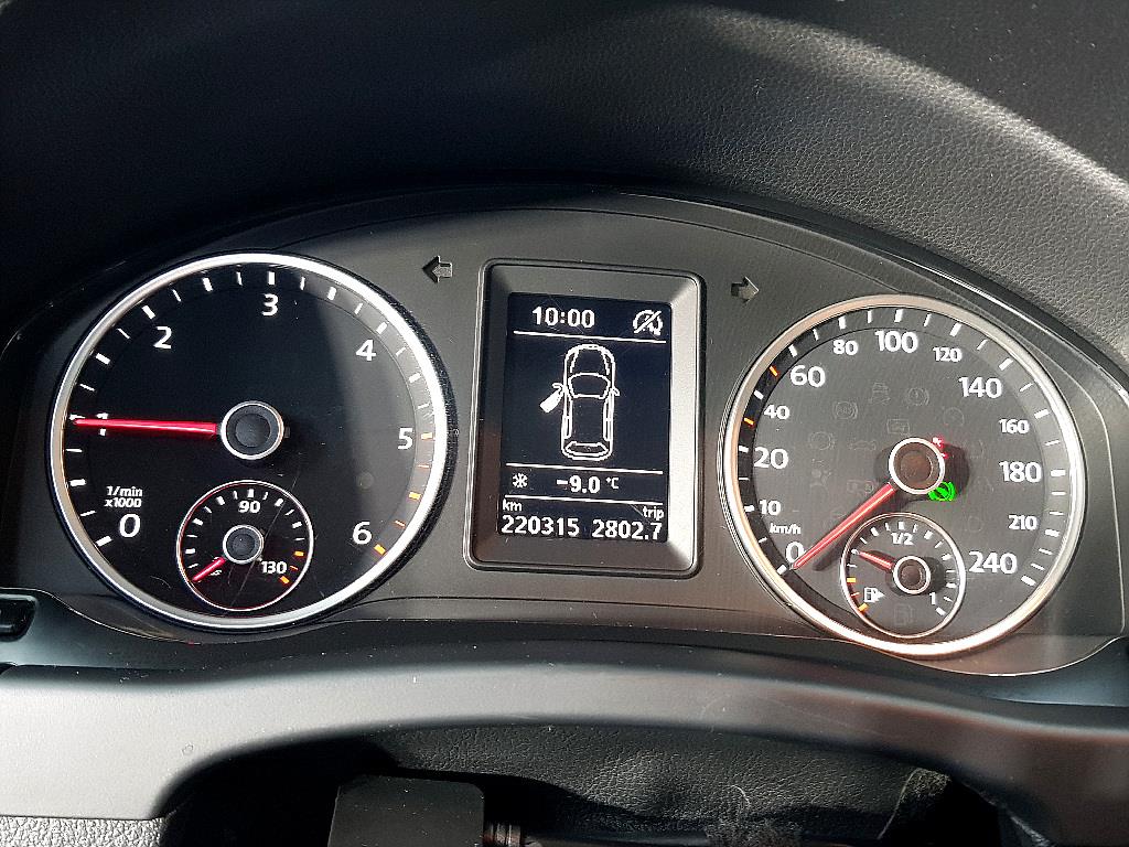 Volkswagen Tiguan - Vista 7