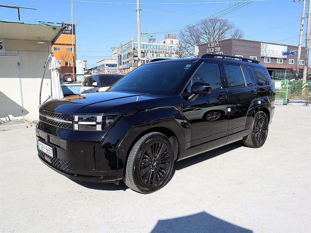 HYUNDAI Santa Fe - Vista 3