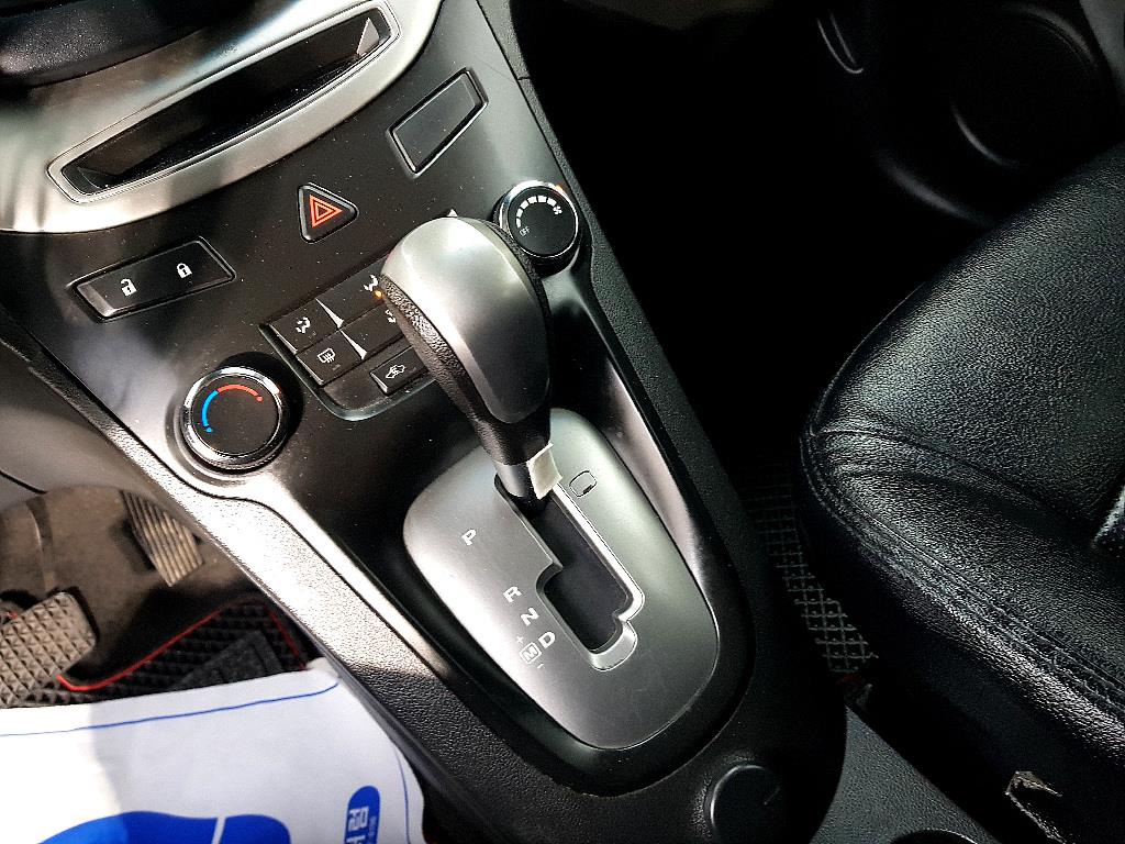 Chevrolet Orlando - Vista 12