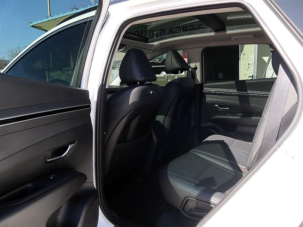 HYUNDAI Tucson 2021 Blanco - Importación desde Corea - HF Imports Iquique - Foto 7