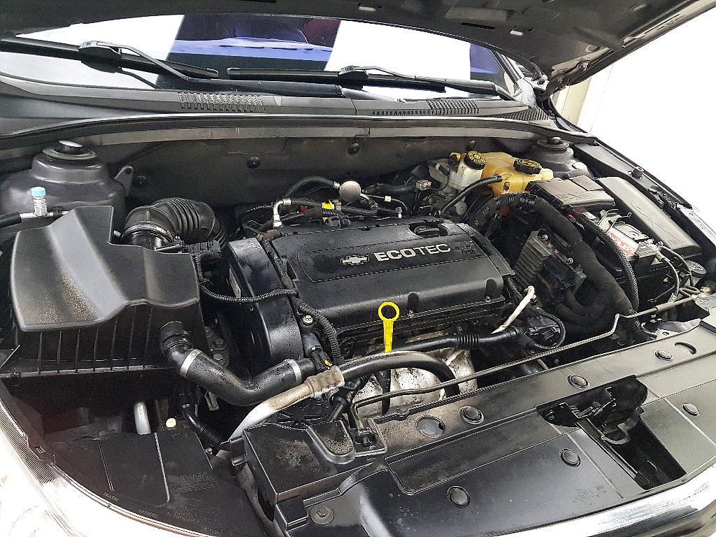 Chevrolet Cruise - Vista 6