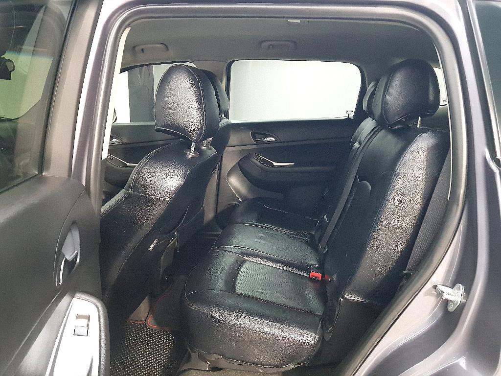 Chevrolet Orlando - Vista 8