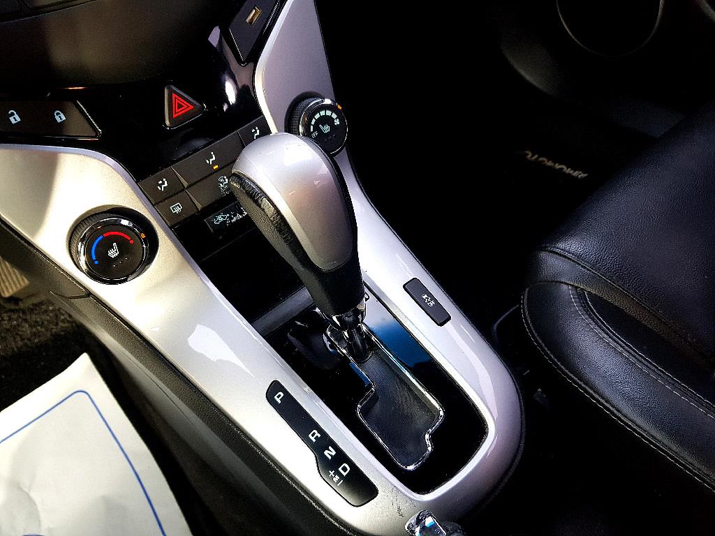 Chevrolet Cruise 2014 Gris - Importación desde Corea - HF Imports Iquique - Foto 13