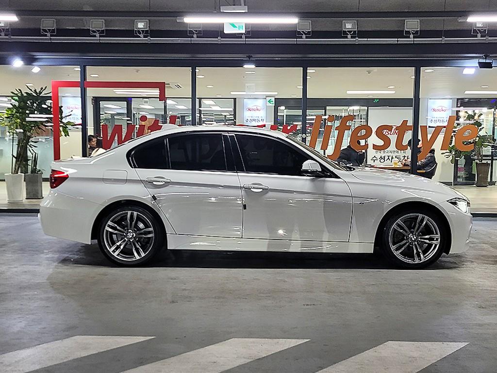 BMW 3 series - Vista 3
