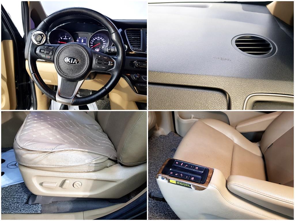 KIA Carnival 2016 Negro - Importación desde Corea - HF Imports Iquique - Foto 17