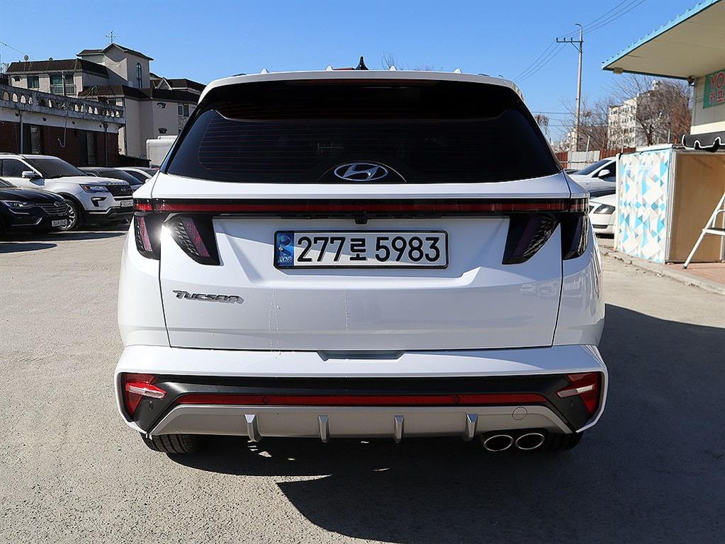 HYUNDAI Tucson - Vista 7