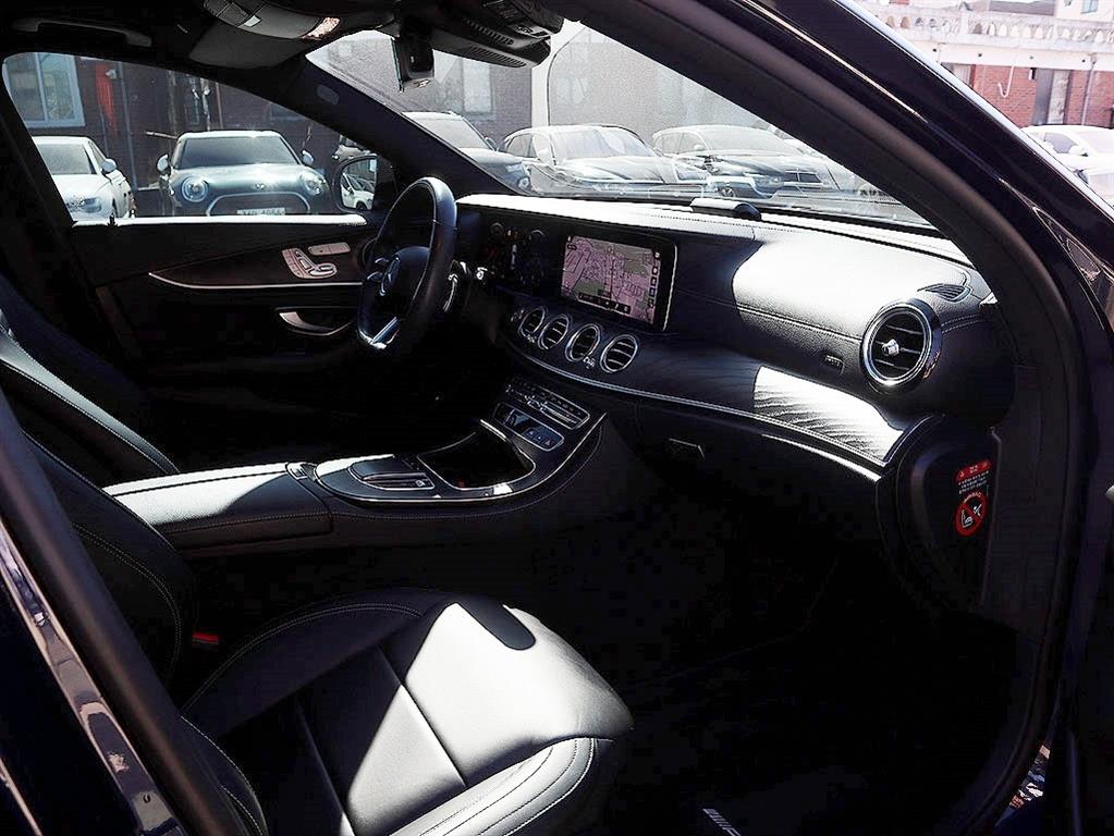 Mercedes Benz E class 2021 Azul - Importación desde Corea - HF Imports Iquique - Foto 13