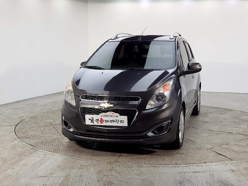 Chevrolet Spark - Vista 2