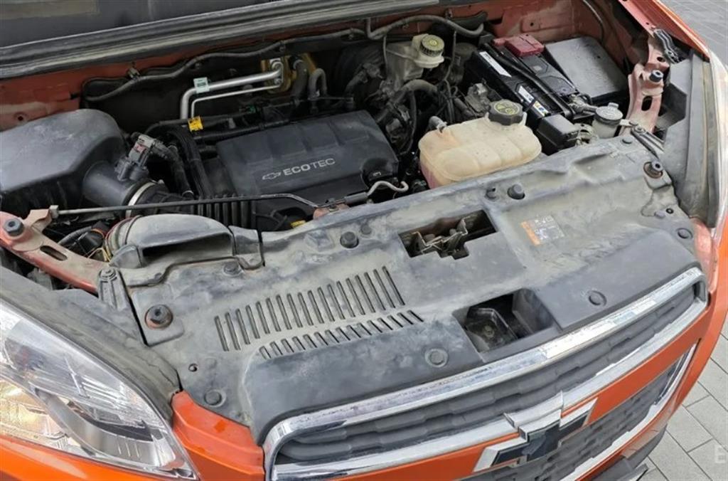 Chevrolet Trax - Vista 6