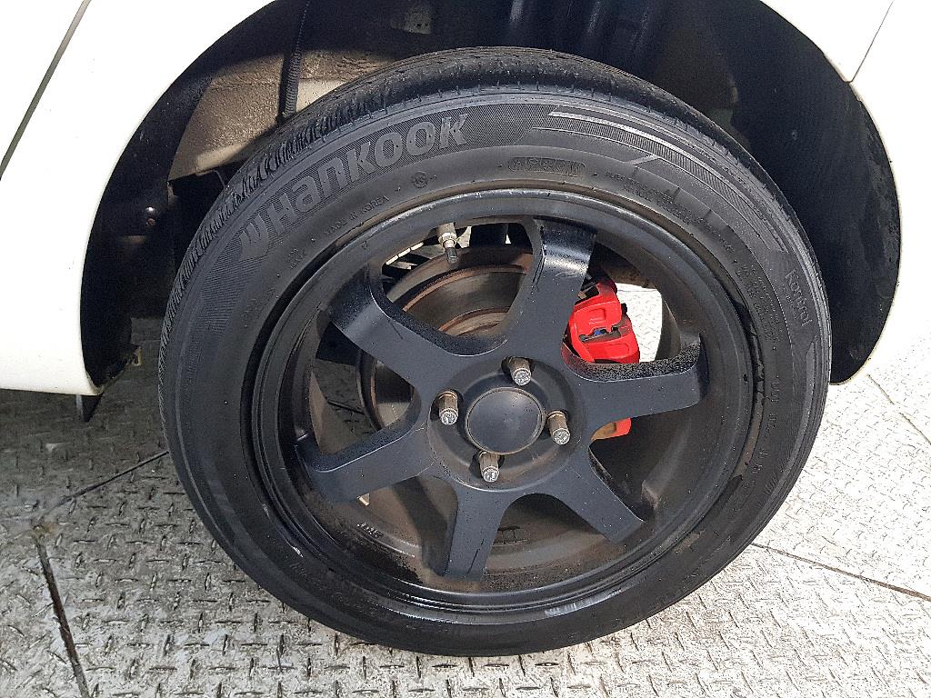 KIA Ray 2016 Blanco - Importación desde Corea - HF Imports Iquique - Foto 20