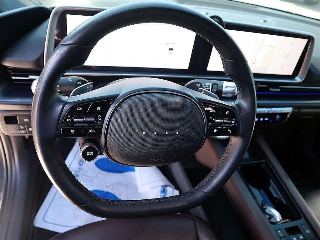 HYUNDAI Ioniq 6 2023 Gris - Importación desde Corea - HF Imports Iquique - Foto 8