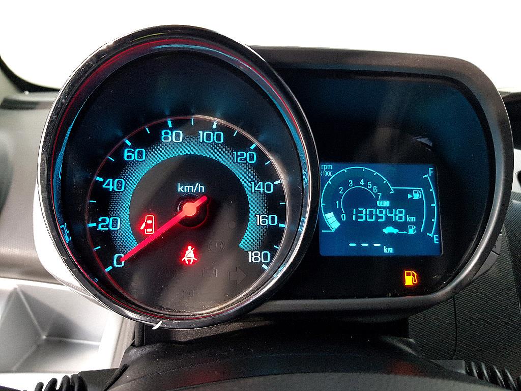 Chevrolet Spark - Vista 7