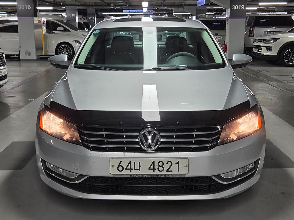 Volkswagen Passat 2015 Plateado - Importación desde Corea - HF Imports Iquique - Foto 1