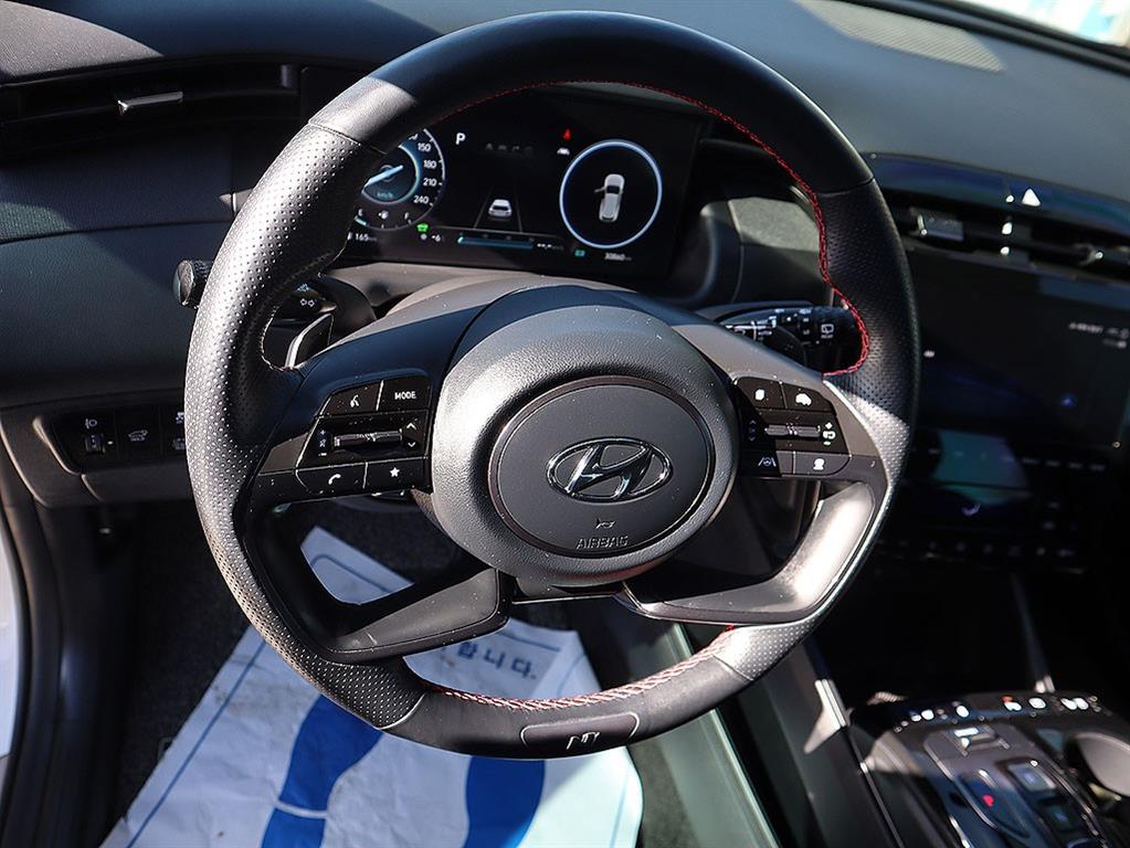 HYUNDAI Tucson 2022 Blanco - Importación desde Corea - HF Imports Iquique - Foto 8