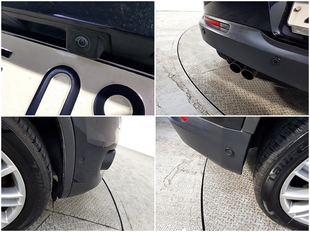 Volkswagen Tiguan 2015 Negro - Importación desde Corea - HF Imports Iquique - Foto 19