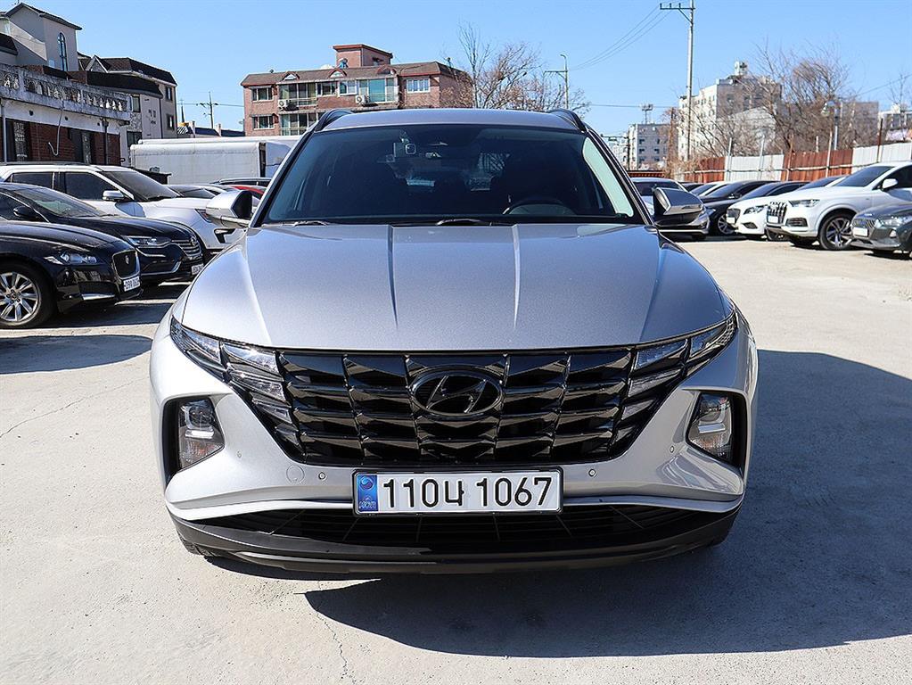 HYUNDAI Tucson 2021 Gris - Importación desde Corea - HF Imports Iquique - Foto 1