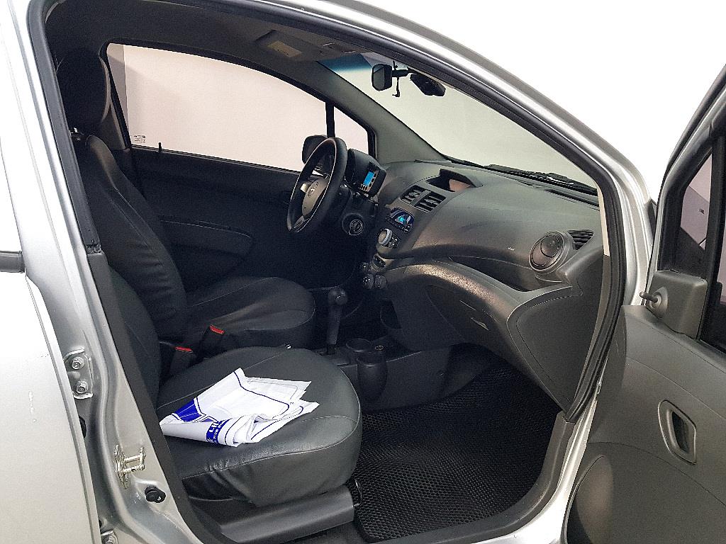 Chevrolet Spark 2012 Gris - Importación desde Corea - HF Imports Iquique - Foto 18