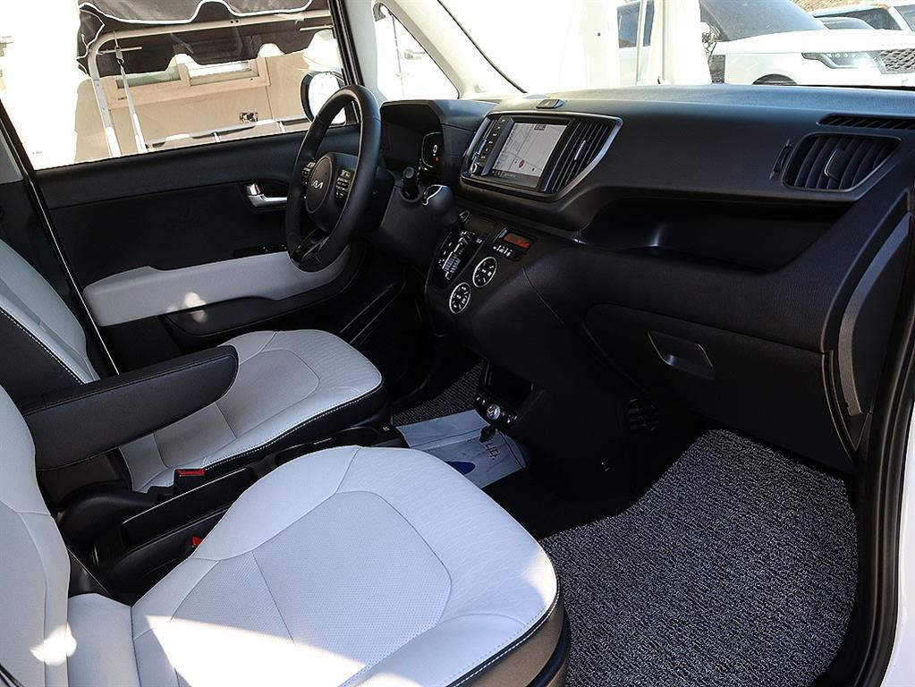 KIA Ray 2025 Blanco - Importación desde Corea - HF Imports Iquique - Foto 12