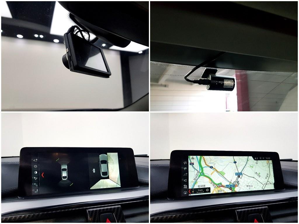 BMW 4 Series 2018 Azul - Importación desde Corea - HF Imports Iquique - Foto 15