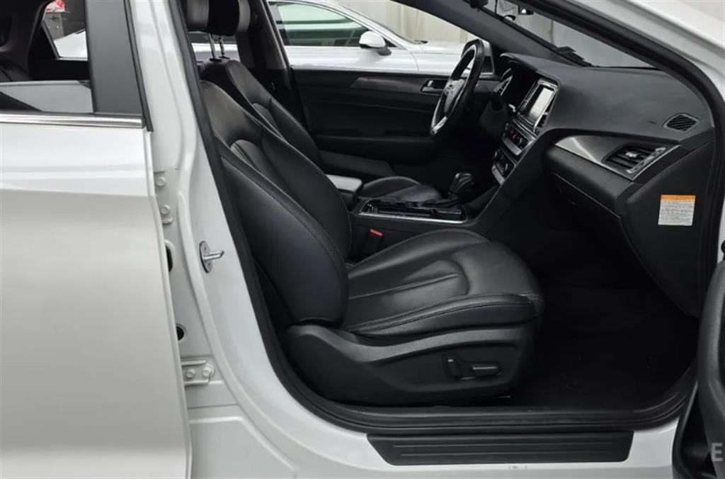 HYUNDAI Sonata 2019 Blanco - Importación desde Corea - HF Imports Iquique - Foto 15