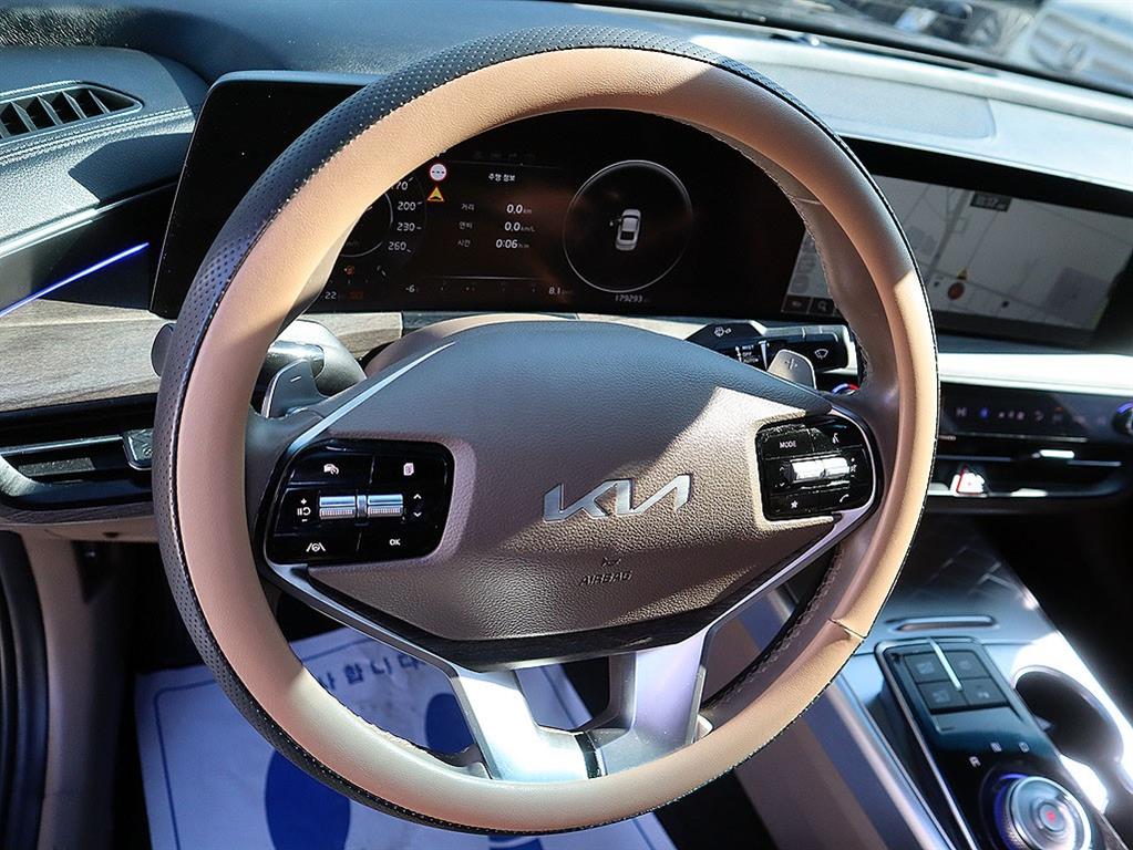 KIA K8 2022 Negro - Importación desde Corea - HF Imports Iquique - Foto 8