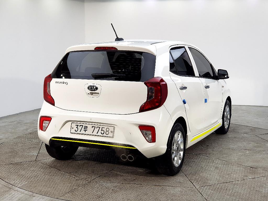 KIA Morning - Vista 3
