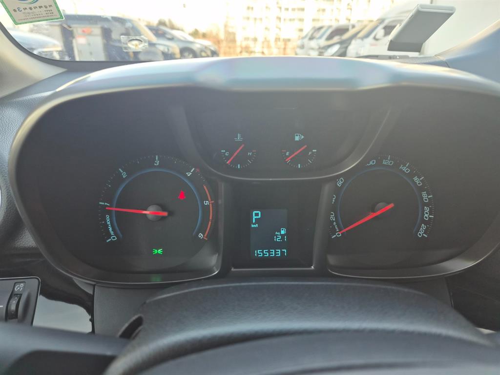 Chevrolet Orlando - Vista 6