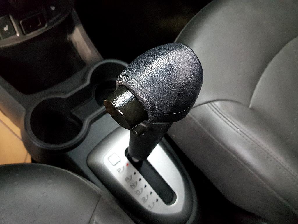 Chevrolet Spark 2014 Gris - Importación desde Corea - HF Imports Iquique - Foto 14