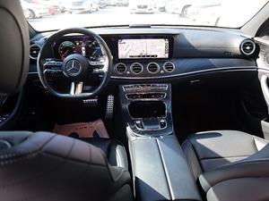 Mercedes Benz E class - Vista 10