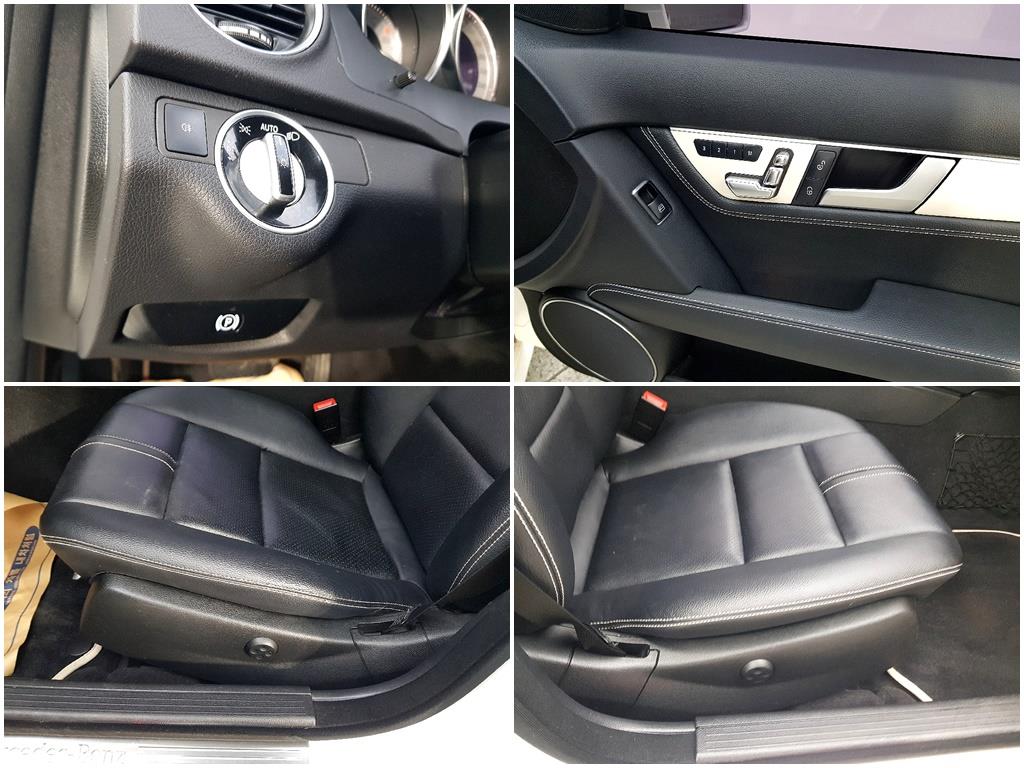 Mercedes Benz C Class 2013 Blanco - Importación desde Corea - HF Imports Iquique - Foto 17