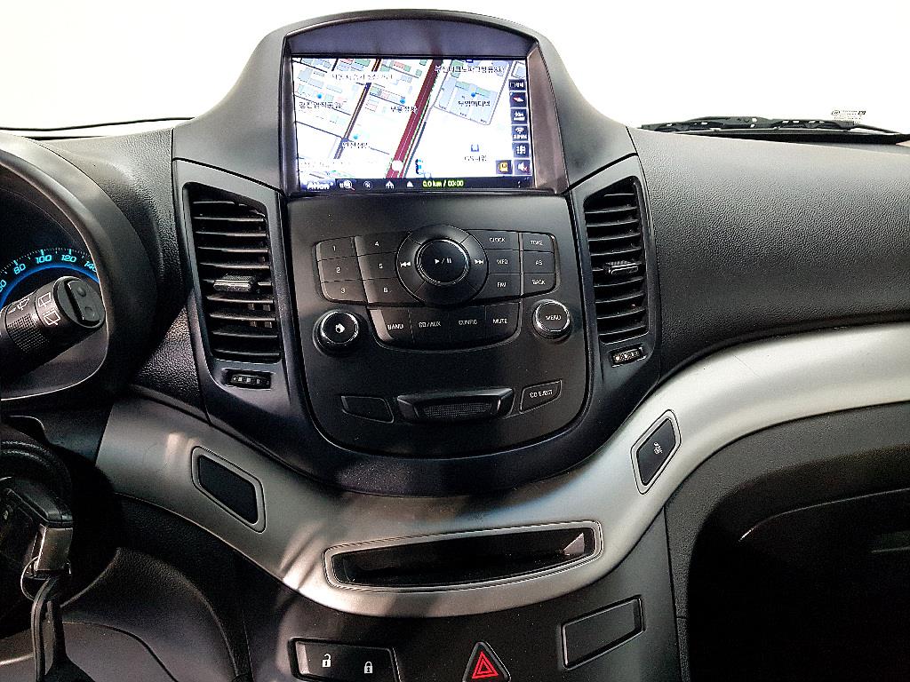 Chevrolet Orlando - Vista 11