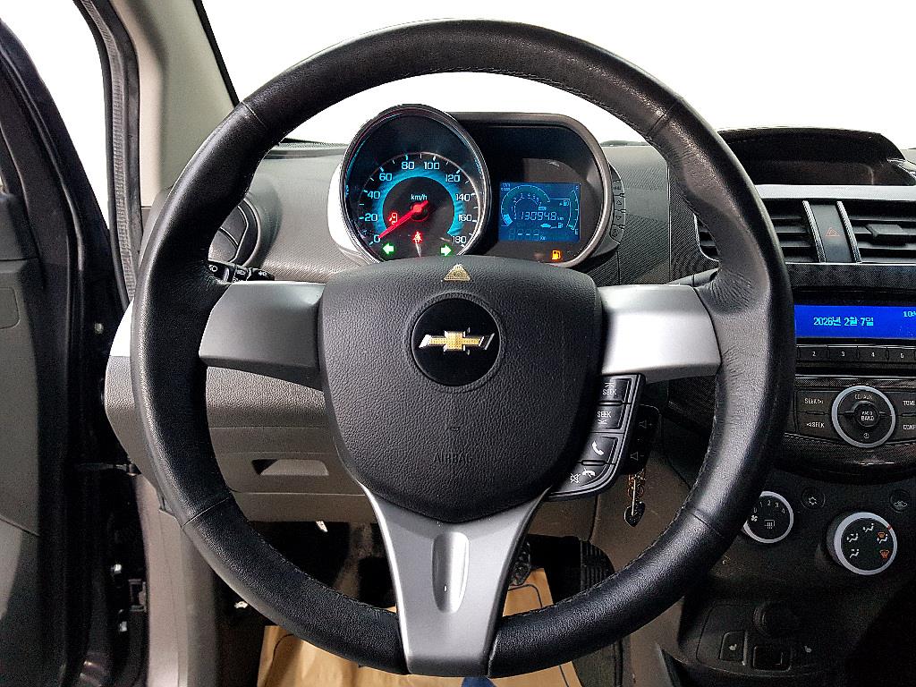 Chevrolet Spark - Vista 12