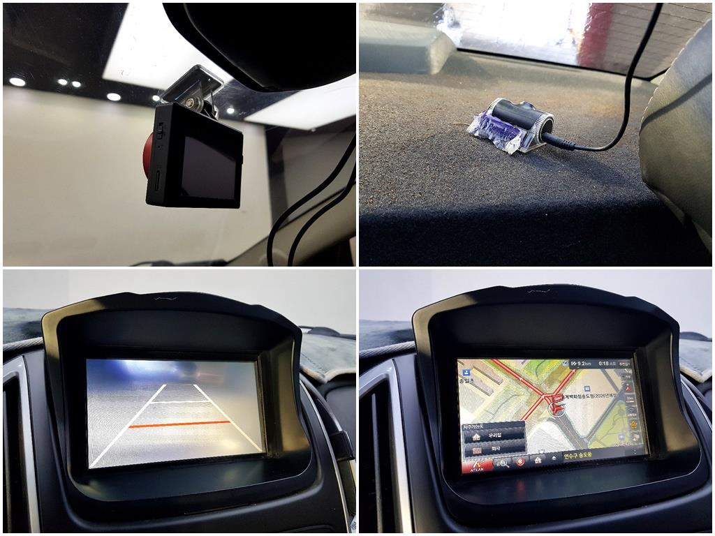 Chevrolet Cruise 2014 Gris - Importación desde Corea - HF Imports Iquique - Foto 17