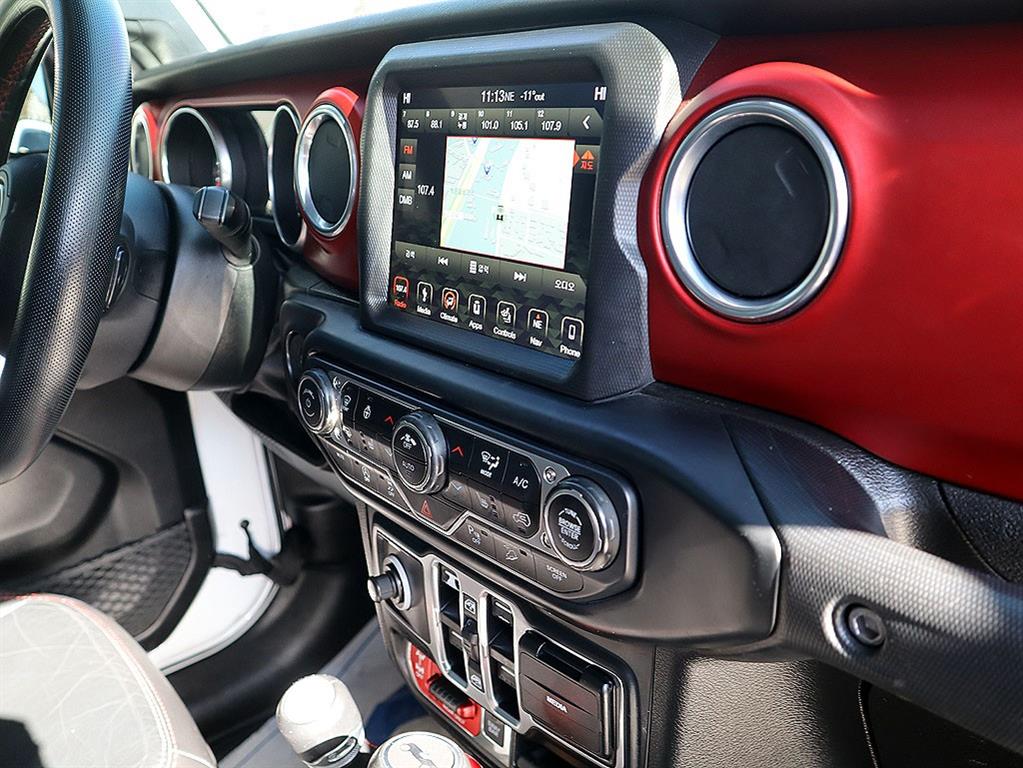 Jeep Wrangler 2018 Blanco - Importación desde Corea - HF Imports Iquique - Foto 11