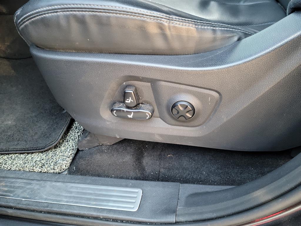 Ssangyong Rexton - Vista 12