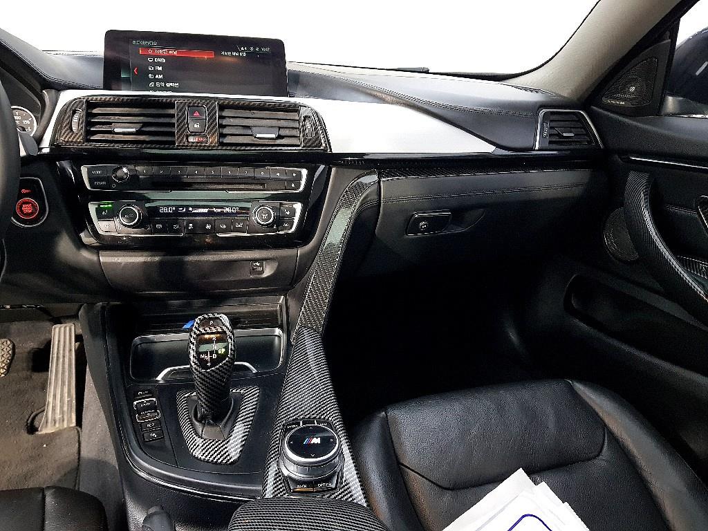 BMW 4 Series - Vista 10