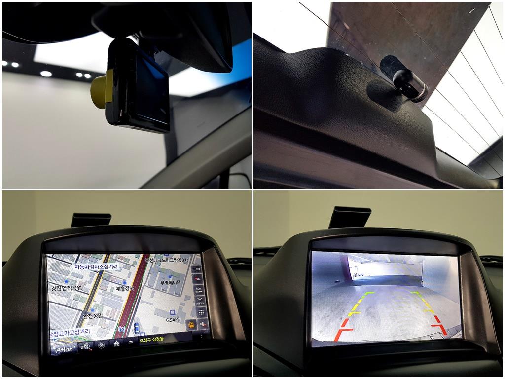 Chevrolet Orlando 2013 Gris - Importación desde Corea - HF Imports Iquique - Foto 16