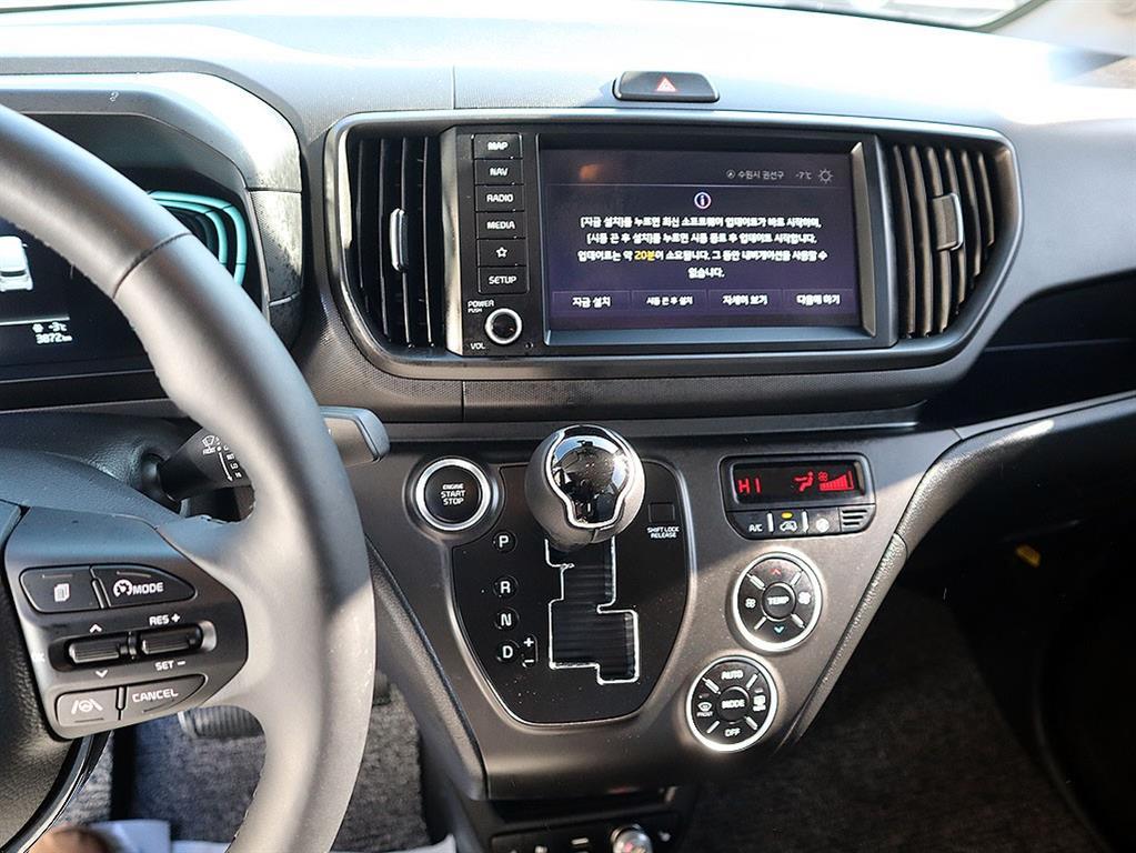 KIA Ray 2025 Blanco - Importación desde Corea - HF Imports Iquique - Foto 10