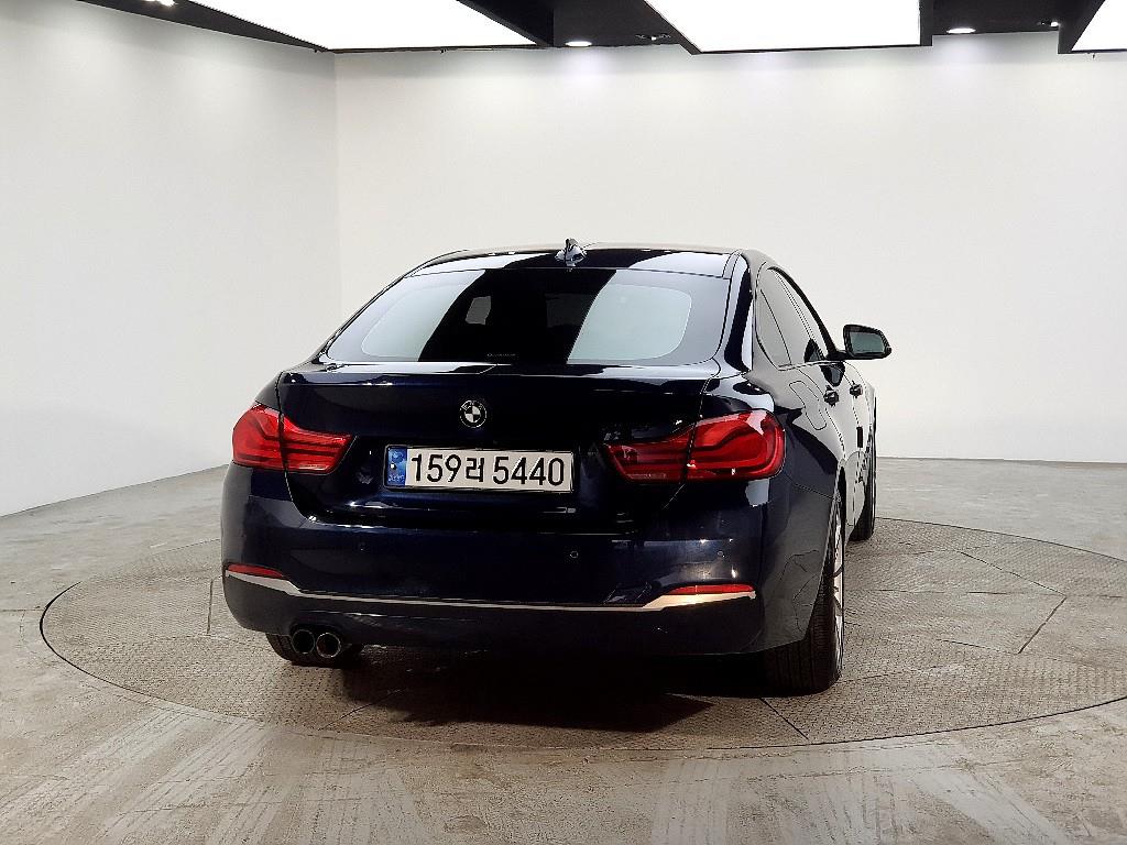 BMW 4 Series - Vista 3