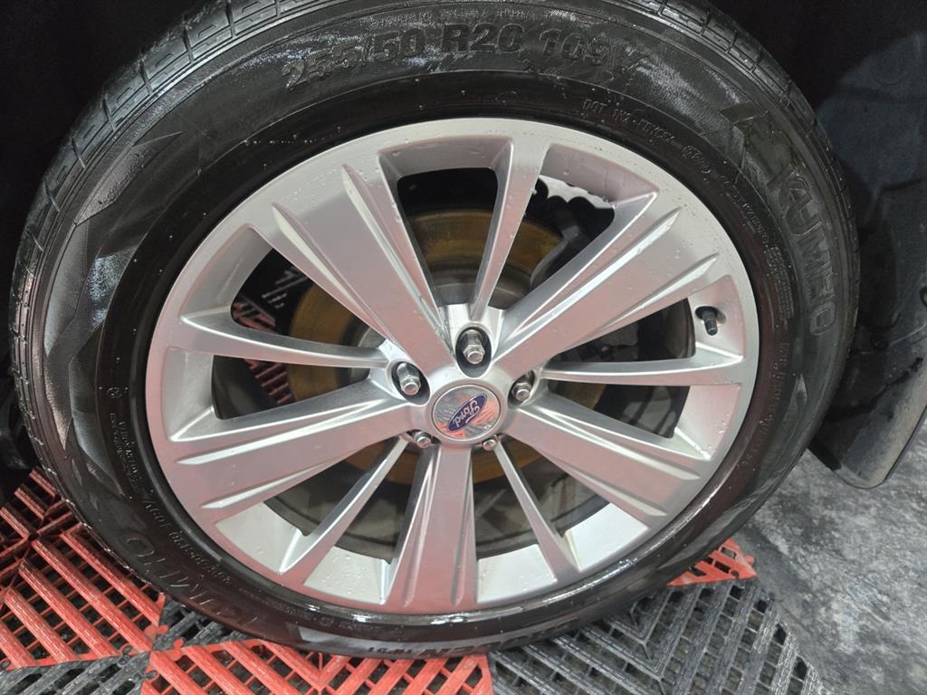 Ford Explorer 2018 Blanco - Importación desde Corea - HF Imports Iquique - Foto 19