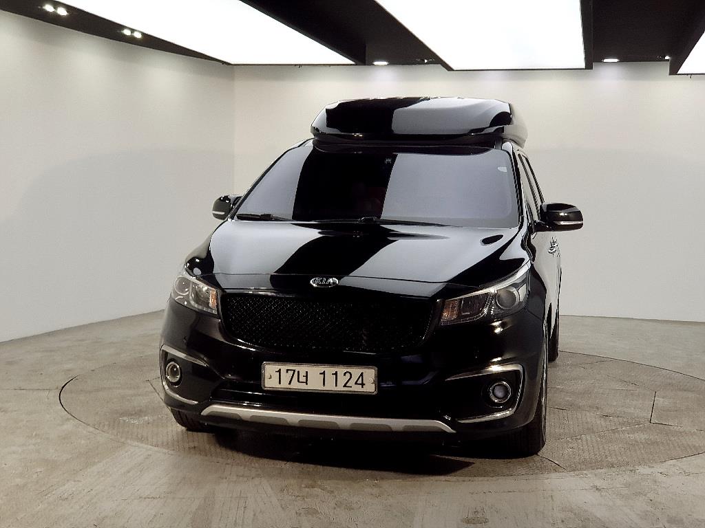 KIA Carnival - Vista 2
