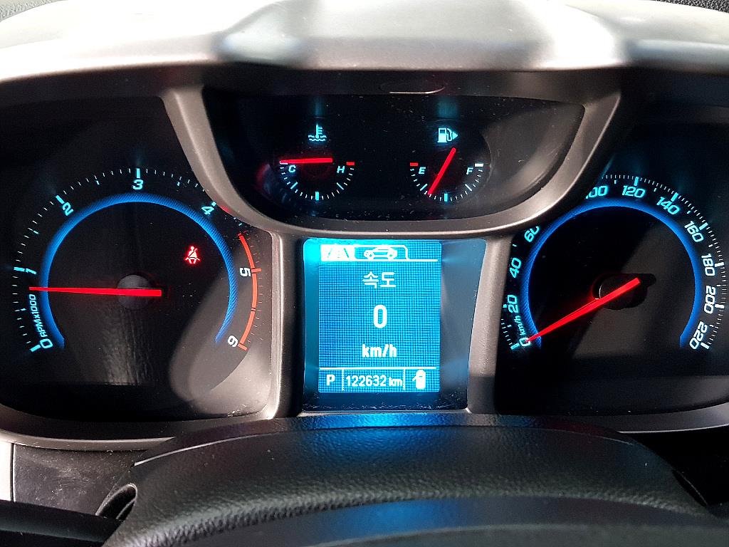 Chevrolet Orlando - Vista 6